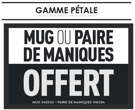 Fête des mères - produit 1